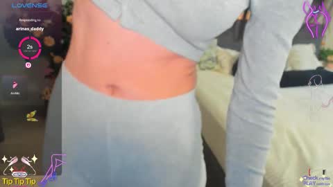 Devilish Goddess online show from December 2025 09:28:02 AM