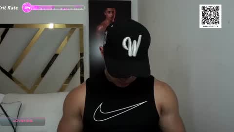 Snapshot of devin_hunter chatting on June 2026 12:42:01 AM Devin Hunter online show from June 2026 12:42:01 AM