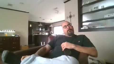 Mike Sounde online show from January 2025 08:37:02 PM