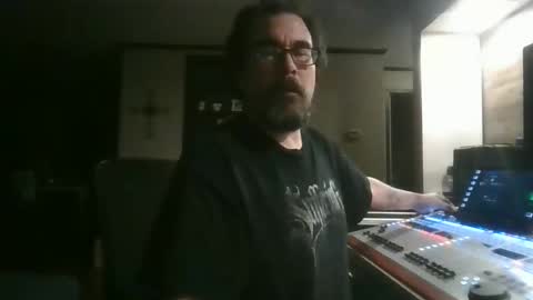 Mike Sounde online show from May 2026 03:33:02 AM