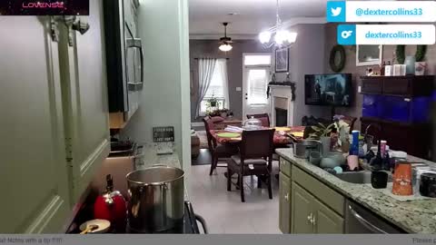 Dextercollins online show from January 2025 07:18:02 PM