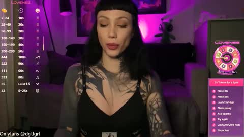 Snapshot of dgtlgrl chatting on September 2025 03:13:01 PM dgtlgrl online show from September 2025 03:13:01 PM