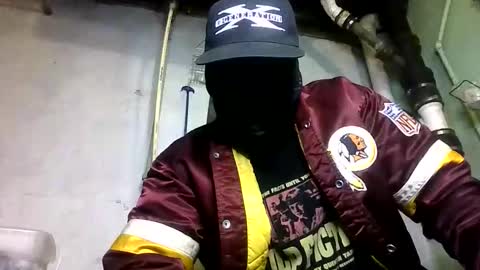 Marcus D-von Steel as the raunchy ass sniffer thrill me with your online show from May 2026 06:21:01 AM