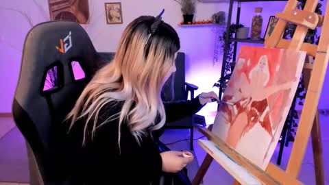 Dia online show from March 2025 11:59:02 PM