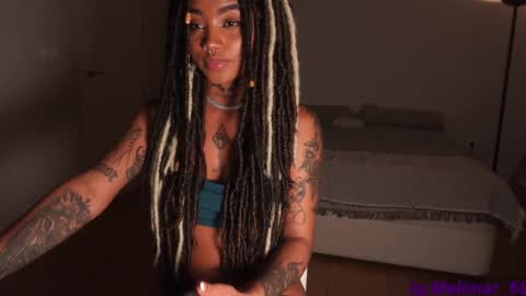 Melissa My schedule 10pm time Colombia online show from January 2025 11:12:02 PM