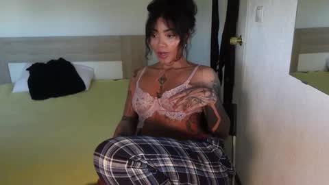 Melissa My schedule 10pm time Colombia online show from December 2025 02:13:02 PM