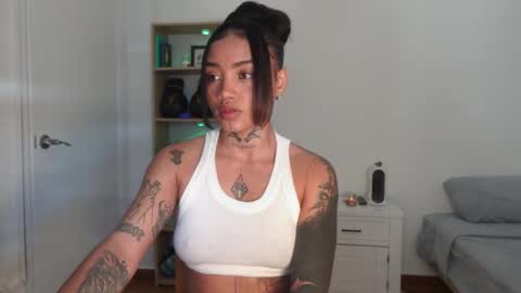 Melissa My schedule 10pm time Colombia online show from February 2026 09:49:02 AM