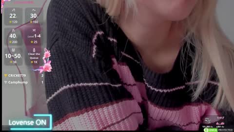 Thea online show from February 2025 10:26:01 AM