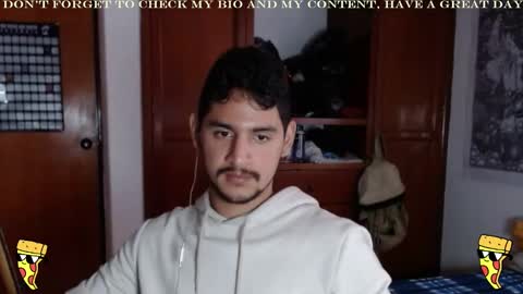 Bruno Diamond online show from December 2024 10:19:01 PM