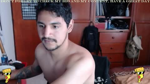 Bruno Diamond online show from January 2025 09:58:02 PM