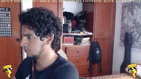 Bruno Diamond online show from March 2025 03:07:02 PM