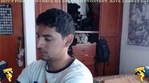 Bruno Diamond online show from April 2026 02:39:01 PM