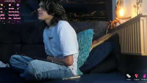 diamond_twink online show from November 2025 03:34:01 AM