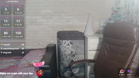 Snapshot of diana_li_ chatting on January 2025 10:20:01 AM Diana li  online show from January 2025 10:20:01 AM