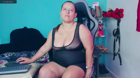 Diana Lozano online show from November 2025 12:16:02 PM