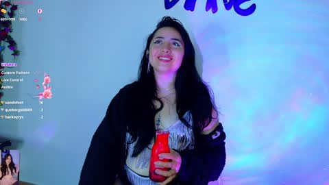 DIANE online show from February 2025 12:57:02 PM