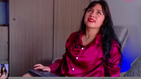 Snapshot of diane_1 chatting on February 2026 06:57:01 PM DIANE online show from February 2026 06:57:01 PM