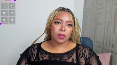 Snapshot of diane_melo chatting on April 2026 05:34:01 AM DIANE online show from April 2026 05:34:01 AM