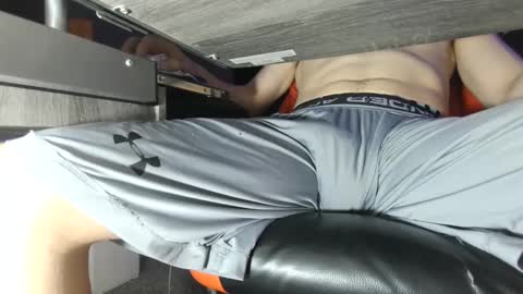 Dick And Muscle online show from February 2025 10:10:02 AM