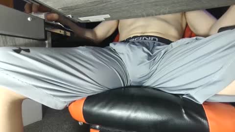 Dick And Muscle online show from February 2025 12:48:01 PM