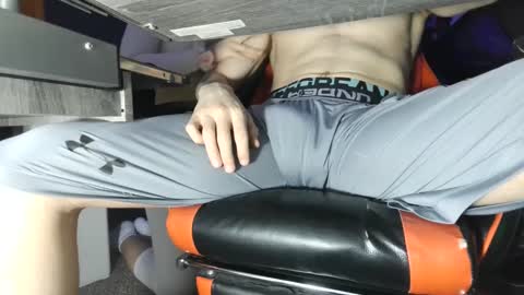 Dick And Muscle online show from February 2025 06:56:01 AM