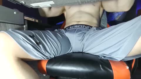 Dick And Muscle online show from February 2025 08:32:02 AM