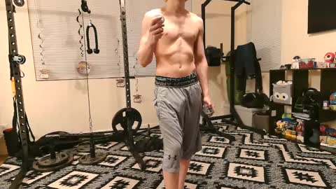 Dick And Muscle online show from February 2025 05:22:01 AM