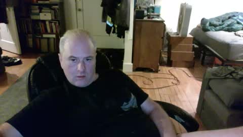 Snapshot of dickflasher5 chatting on January 2025 05:48:01 AM Richard Fleischer online show from January 2025 05:48:01 AM