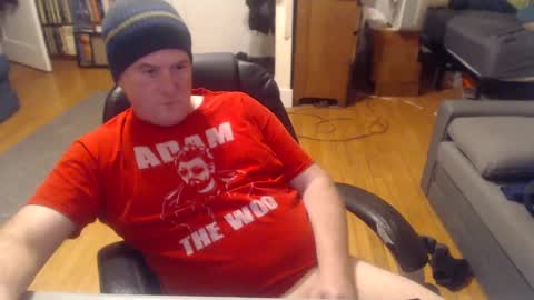 Snapshot of dickflasher5 chatting on January 2025 01:21:02 AM Richard Fleischer online show from January 2025 01:21:02 AM