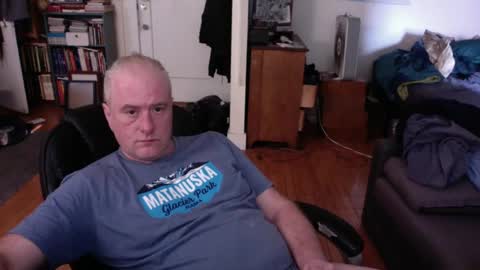 Snapshot of dickflasher5 chatting on February 2025 08:53:02 PM Richard Fleischer online show from February 2025 08:53:02 PM