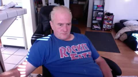 Snapshot of dickflasher5 chatting on October 2025 03:12:01 PM Richard Fleischer online show from October 2025 03:12:01 PM