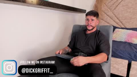 Dick Griffith online show from January 2025 09:39:01 PM