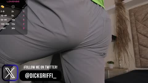 Dick Griffith online show from January 2025 11:45:02 AM