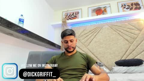 Dick Griffith online show from February 2025 03:35:01 PM