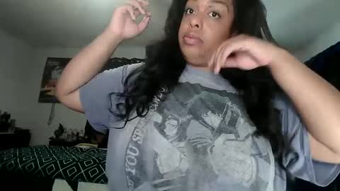 Snapshot of dickmonsta69 chatting on March 2025 09:40:02 PM mistressjazmin online show from March 2025 09:40:02 PM