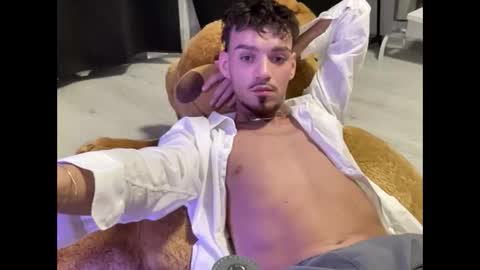 DiegoSx online show from April 2026 11:16:01 PM