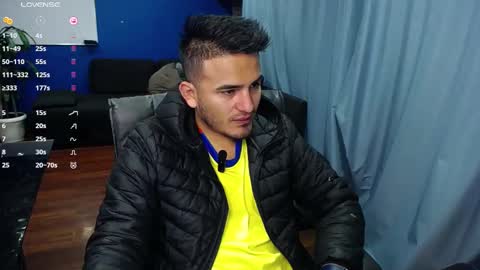 Snapshot of diegocr_ chatting on February 2025 07:38:02 AM Diego online show from February 2025 07:38:02 AM
