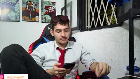 Snapshot of diegorogue_ chatting on February 2025 06:21:01 AM Diego rogue online show from February 2025 06:21:01 AM