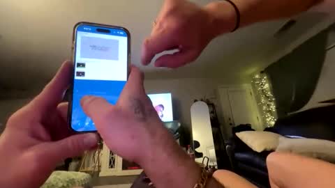 SoDirtyNLove online show from April 2026 08:07:02 AM