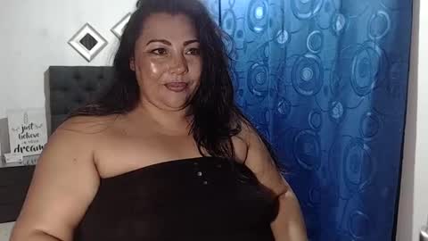 Mariana online show from January 2025 11:34:02 PM