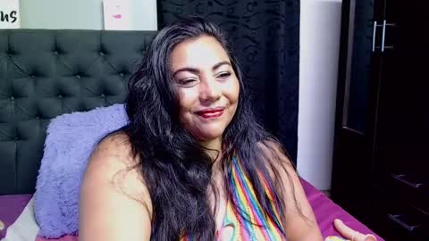 Mariana online show from March 2025 05:52:02 AM