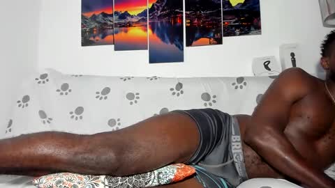 joshua online show from March 2025 12:15:01 AM