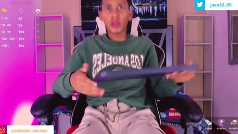 Snapshot of dilam_alfonzo chatting on January 2025 08:23:02 PM Dilan online show from January 2025 08:23:02 PM