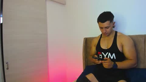 Dilan Coy online show from January 2026 08:56:01 PM