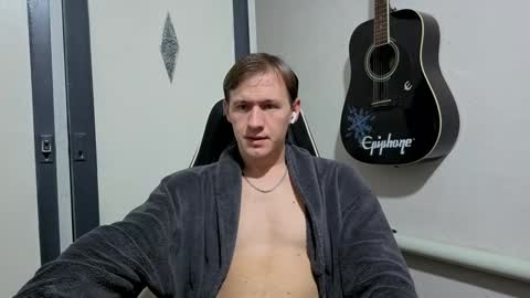 Dimetriusen online show from January 2025 01:43:02 AM