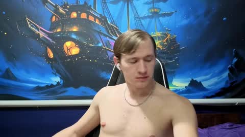 Dimetriusen online show from February 2025 07:47:01 PM