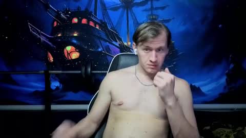 Dimetriusen online show from March 2025 11:03:02 PM