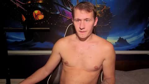 Dimetriusen online show from November 2025 09:58:02 PM