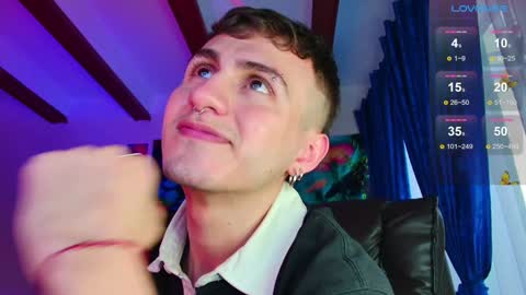 Snapshot of dimitri_bilak_ chatting on January 2025 11:05:01 PM Julian Independent Model online show from January 2025 11:05:01 PM