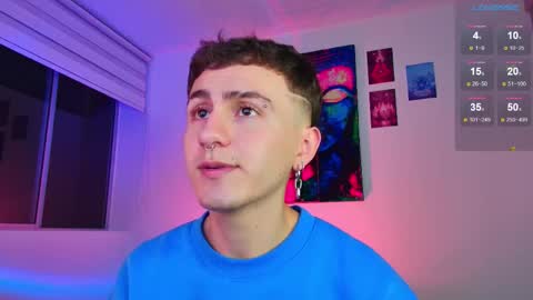 Julian Independent Model online show from December 2025 12:05:01 AM